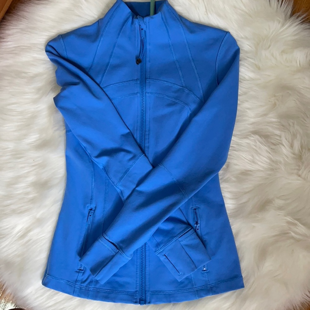 Lululemon Define Jacket - Blue Nile 4